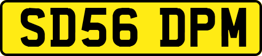 SD56DPM