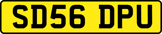 SD56DPU