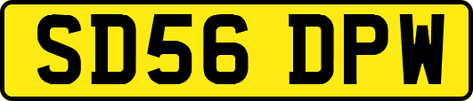 SD56DPW
