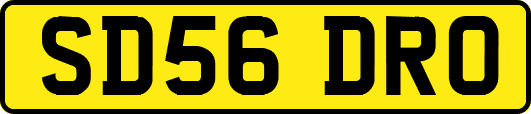 SD56DRO