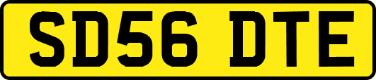 SD56DTE