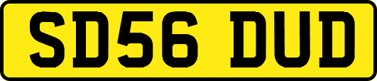 SD56DUD