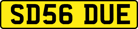 SD56DUE