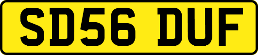 SD56DUF