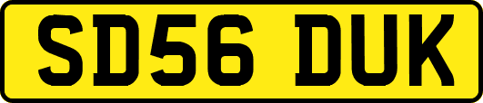 SD56DUK