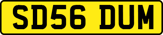 SD56DUM