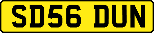 SD56DUN