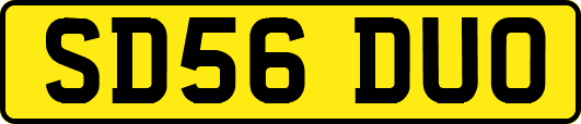 SD56DUO