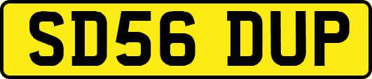 SD56DUP