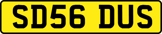 SD56DUS