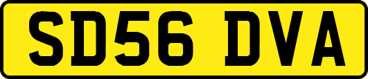 SD56DVA