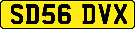 SD56DVX
