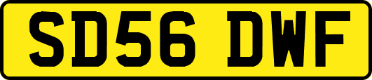 SD56DWF