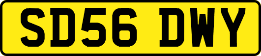 SD56DWY