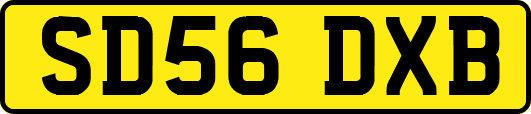 SD56DXB