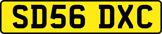 SD56DXC