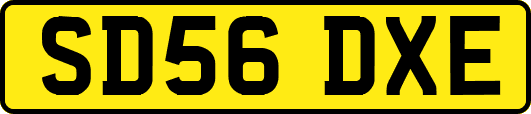 SD56DXE