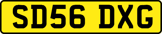 SD56DXG