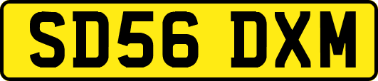 SD56DXM