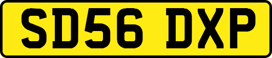 SD56DXP
