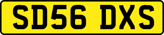 SD56DXS