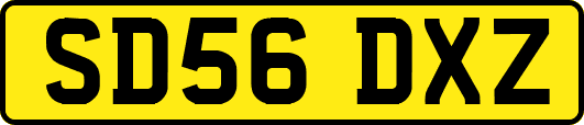 SD56DXZ