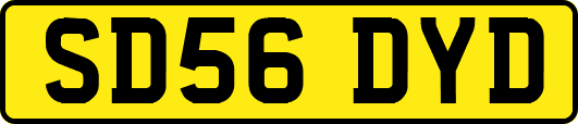 SD56DYD