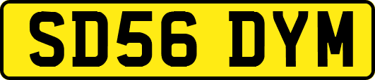 SD56DYM