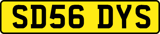 SD56DYS