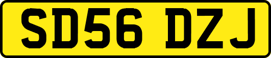SD56DZJ