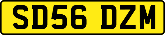 SD56DZM