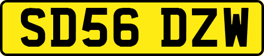 SD56DZW
