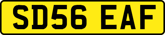 SD56EAF