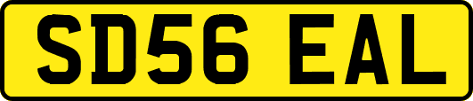 SD56EAL