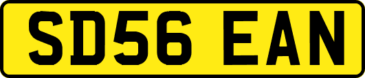 SD56EAN