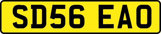 SD56EAO