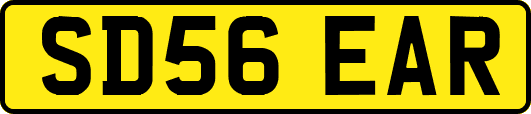 SD56EAR