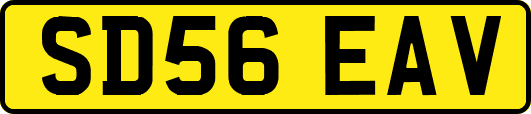 SD56EAV