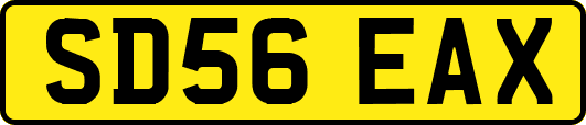 SD56EAX