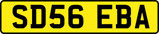 SD56EBA