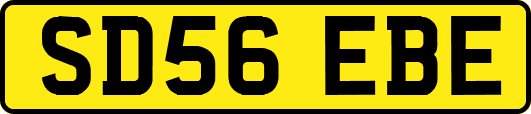 SD56EBE