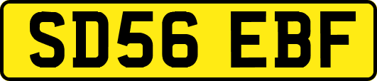 SD56EBF