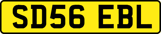 SD56EBL