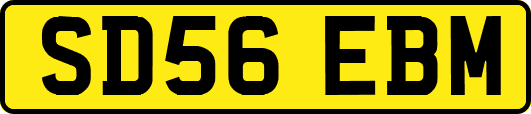 SD56EBM