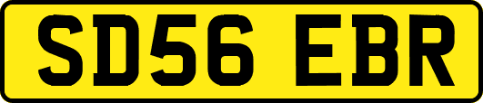 SD56EBR