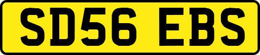 SD56EBS