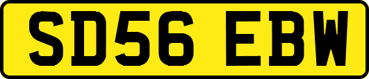 SD56EBW