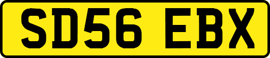 SD56EBX