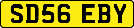 SD56EBY