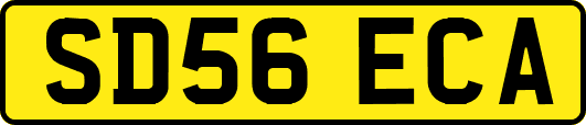 SD56ECA